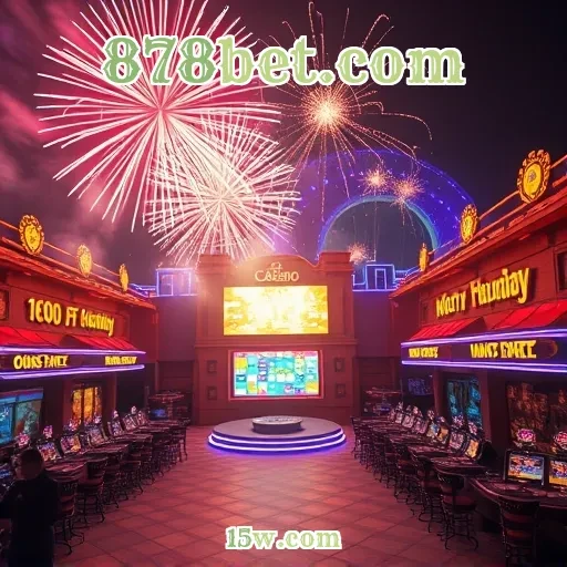 878bet.com: O Melhor Cassino Online Para Você