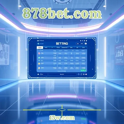 878bet.com: A Loteria Que Revoluciona a Emoção dos Jogos Online