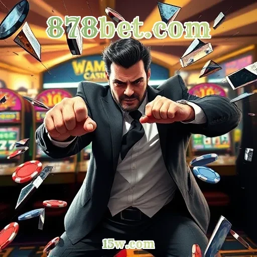 878bet.com: As Promoções Imperdíveis que Transformam Seu Jogo Online
